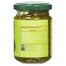 Bonsan - Organic Green Pesto, 130g back