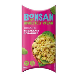 Bonsan - Organic Vegan Breakfast Scramble, 200g