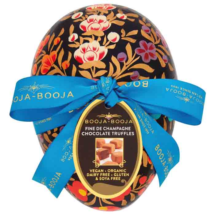 Booja Booja - Champagne Truffle Egg, 138g