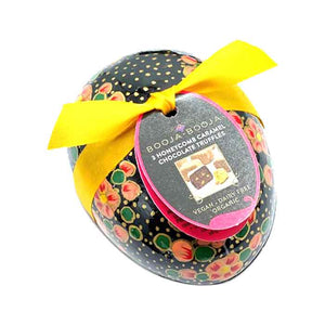 Booja Booja - Honeycomb Caramel Truffles Easter Egg Small, 34g