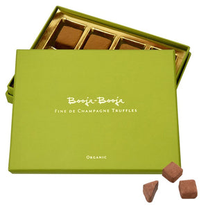 Booja Booja - Organic Fine De Champagne Truffles, 138g