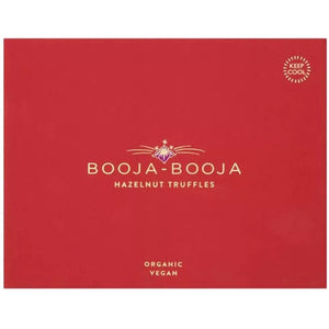 Booja Booja - Organic Hazelnut Truffles, 138g