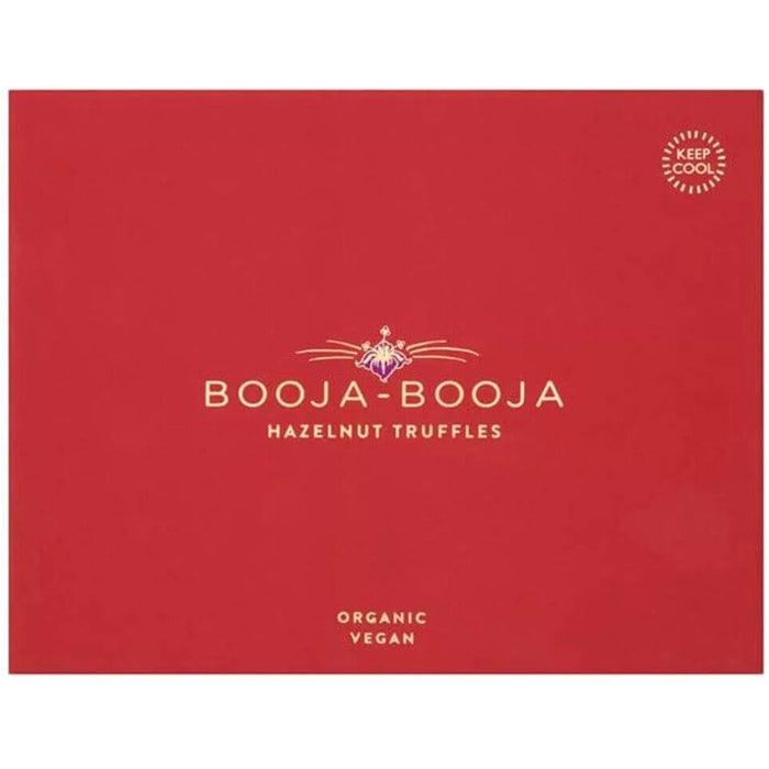 Booja Booja - Organic Hazelnut Truffles, 138g