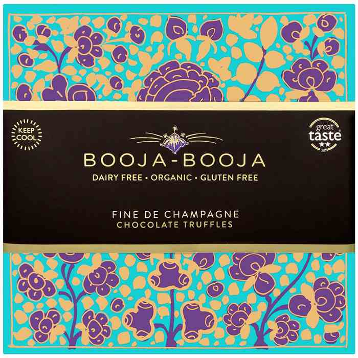 Booja Booja - Fine de Champagne, 185g