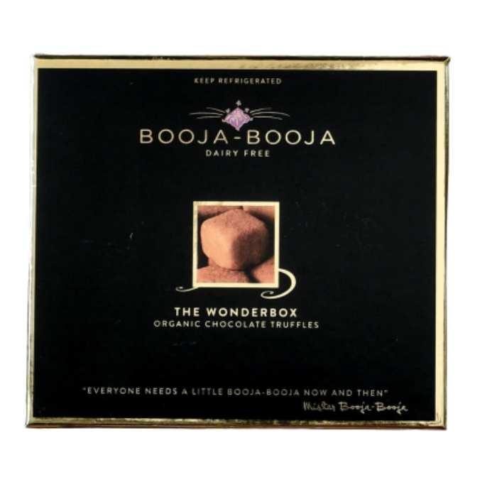 Booja Booja - The Wonderbox, 230g - Front