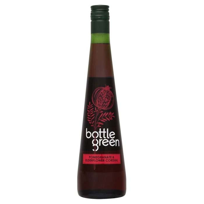 Bottlegreen - Cordial - Pomegranate and Elderflower, 500ml