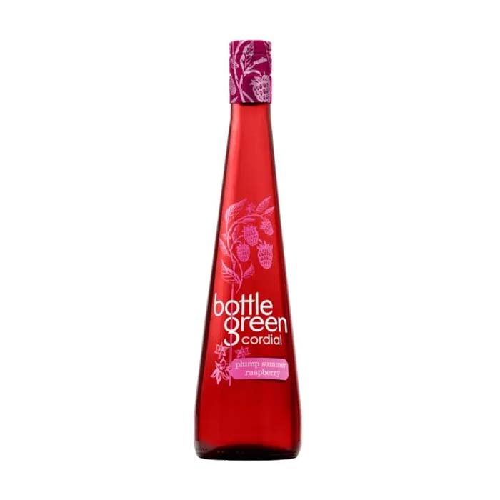 Bottlegreen - Cordial - Summer Raspberry, 500ml