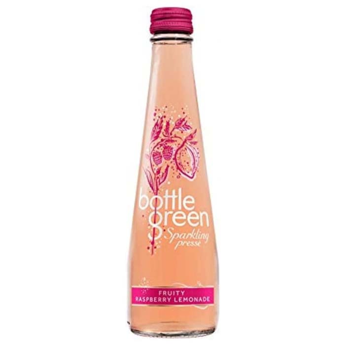 Bottlegreen - Sparkling Presse Drink - Raspberry Lemonade