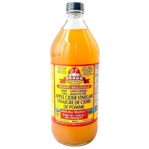 Bragg - Organic Apple Cider Vinegar, 946ml