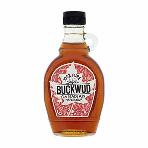 Buckwud - Maple Syrup, 250g | Multiple Options
