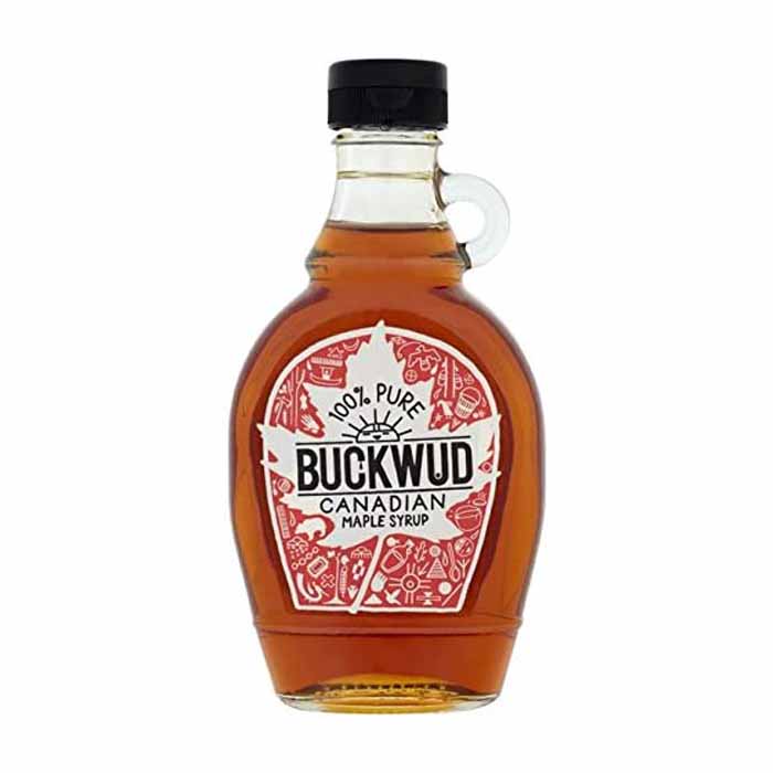 Buckwud - Maple Syrup, 250g