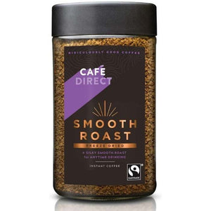 Cafédirect - Instant Coffee (Fairtrade), 100g | Multiple Aromas