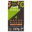 Cafedirect - Organic Machu Picchu Ground Coffee, 227g