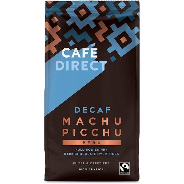 Cafédirect - Roast & Ground Coffee Decaf Machu Picchu