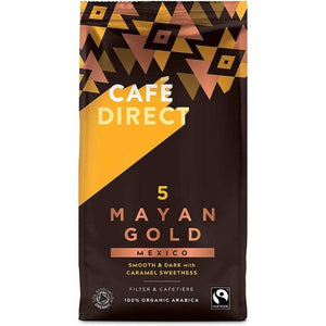 Cafédirect - Roast & Ground Coffee (Fairtrade) | Multiple Aromas
