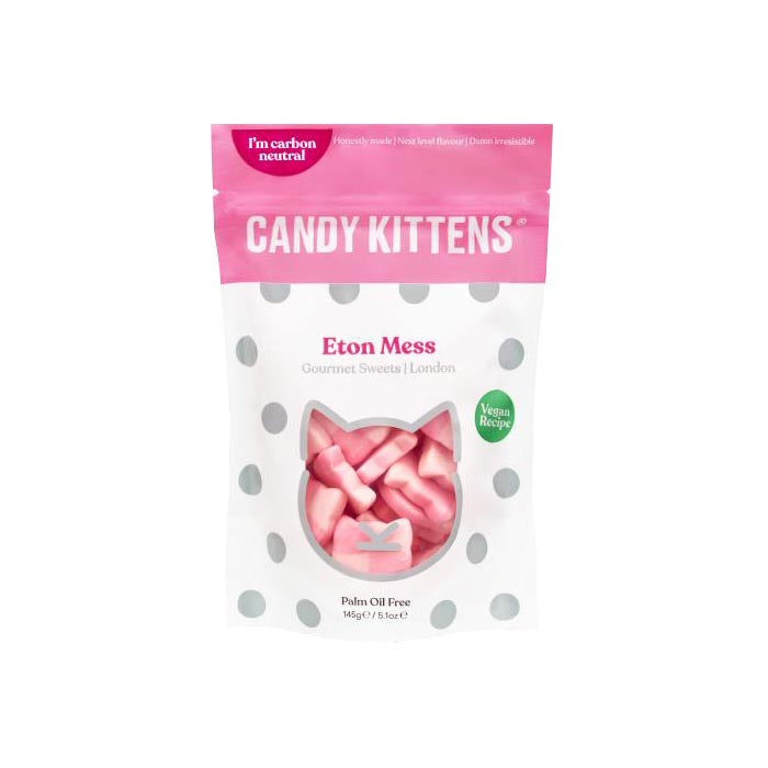 Candy Kittens - Gourmet Sweets | Multiple Flavours & Sizes - PlantX UK