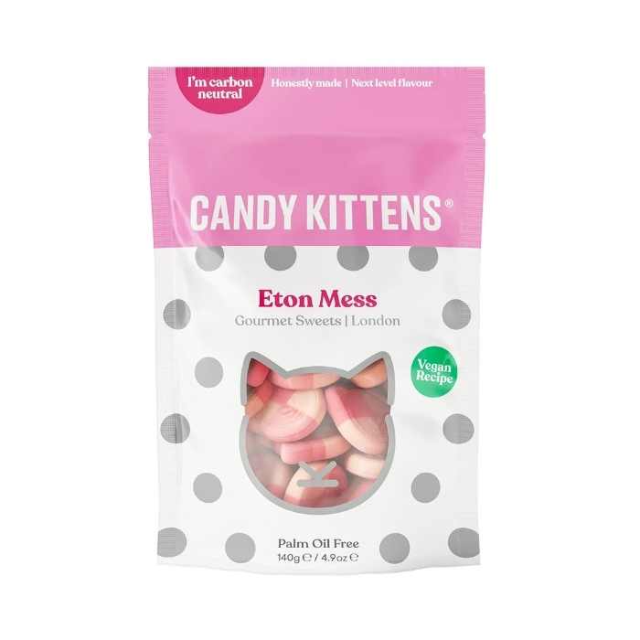 Candy Kittens - Gourmet Sweets Eton Mess