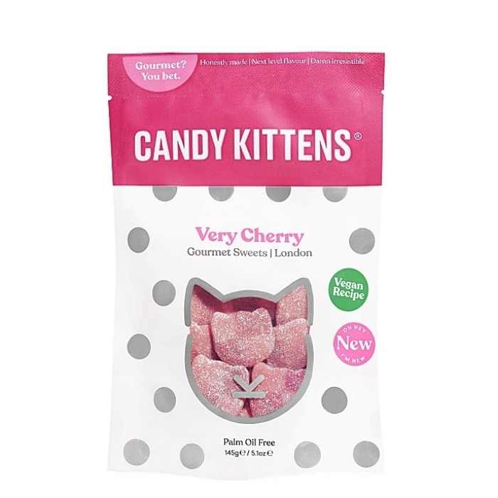 Candy Kittens - Gourmet Sweets very cherry 145