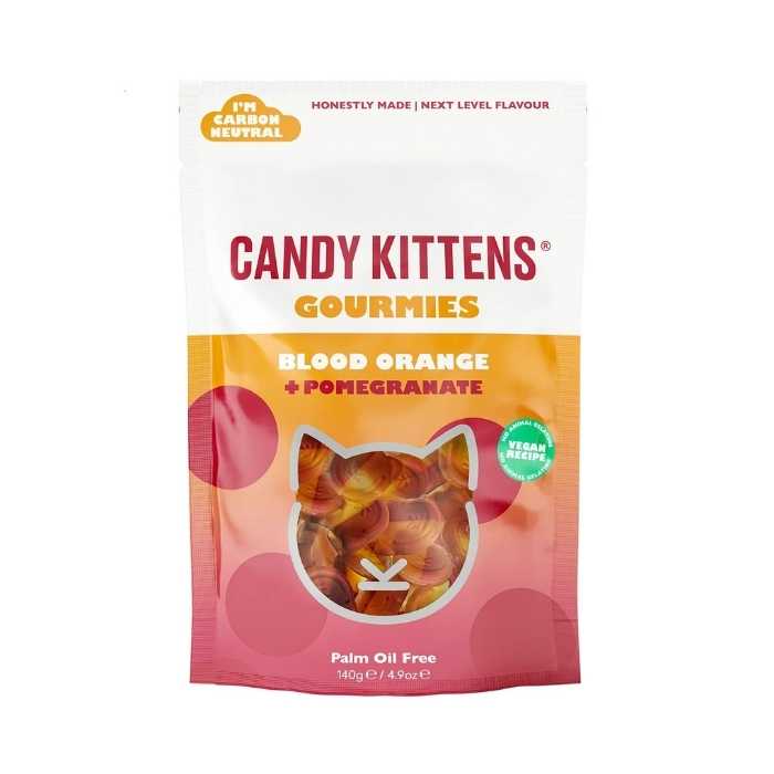 Candy Kittens - Gourmies Blood Orange Pomegranate