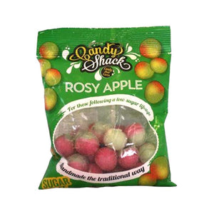 Candy Shack - Sugar-Free Rosie Apples, 120g