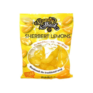 Candy Shack - Sugar-Free Sherbet Lemons, 120g