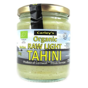 Carley's - Organic Raw Tahini (Light, Dark & Black)