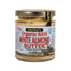 Carley's - Organic White Almond Butter, 170g - front