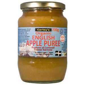 Carley's - Apple Puree, 700g