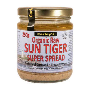 Carley's - Raw Sun Tiger Super Spread, 250g
