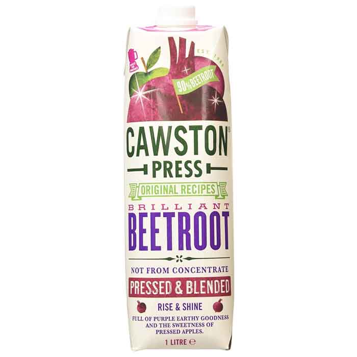Cawston Press - Juice - Brilliant Beetroot, 1L (Pack of 6 )