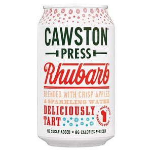 Cawston Press - Sparkling Can, 330ml | Pack of 24 | Multiple Flavours