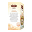 Celestial Seasonings - Organic Ginger & Turmeric Tea, 20 Bags - back