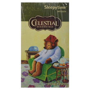 Celestial Seasonings - Sleepytime Herbal Tea, 20 Bags | Multiple Options