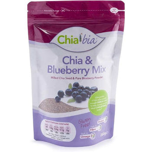 Chia Bia - Chia & Blueberry Mix, 260g