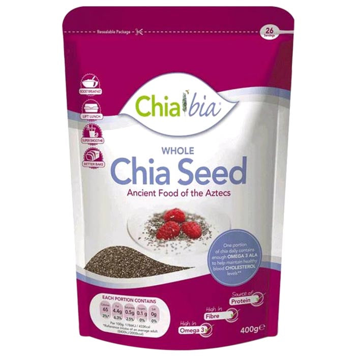 Chia Bia - Whole Chia Seed 400g