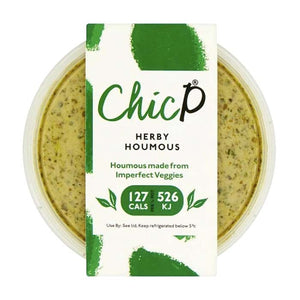 ChicP - Herby Hummus, 170g