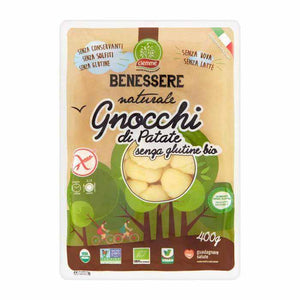 Ciemme - Gluten-Free Organic Gnocchi, 400g