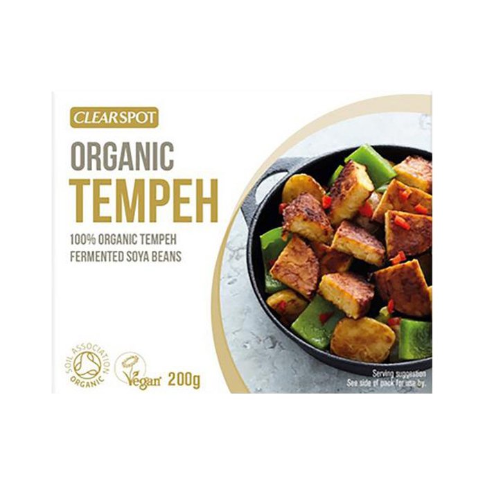 ClearSpot - Organic Tempeh, 200g