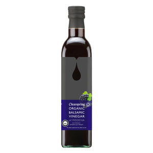 Clearspring - Balsamic Vinegar Organic, 500ml