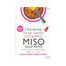 Clearspring - Instant Miso Soup Paste Sea Vegetables - Hot Spicy, 4x15g