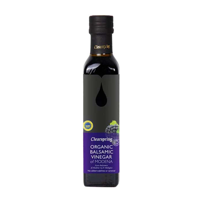 Clearspring - Organic Balsamic Vinegar, 250ml