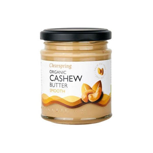 Clearspring - Organic Cashew Butter Smooth, 170g