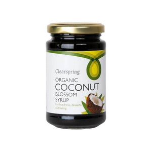 Clearspring  - Organic Coconut Blossom Syrup, 300g