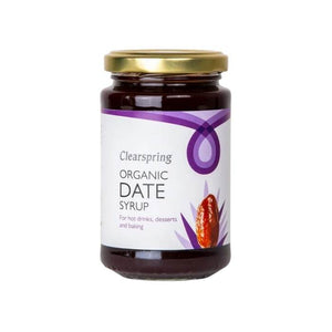 Clearspring - Organic Date Syrup, 300g