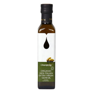 Clearspring - Organic Italian Extra Virgin Olive Oil, 250ml