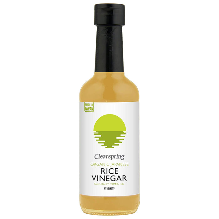 Clearspring - Organic Japanese Rice Vinegar, 250ml