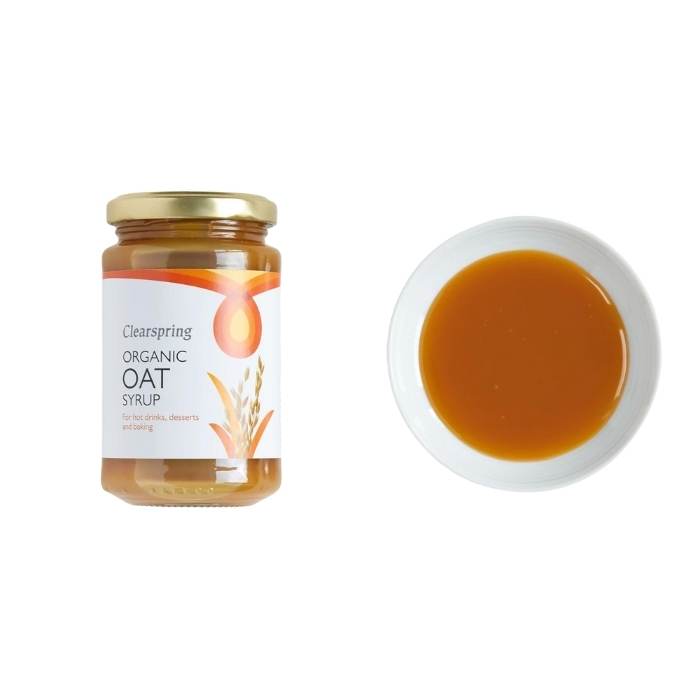 Clearspring - Organic Oat Syrup, 300g