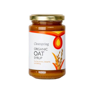 Clearspring - Organic Oat Syrup, 300g