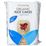 Clearspring - Organic Rice Cakes, Lightly Salted, 130g