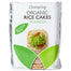 Clearspring - Organic Rice Cakes, No Added Salt, 130g